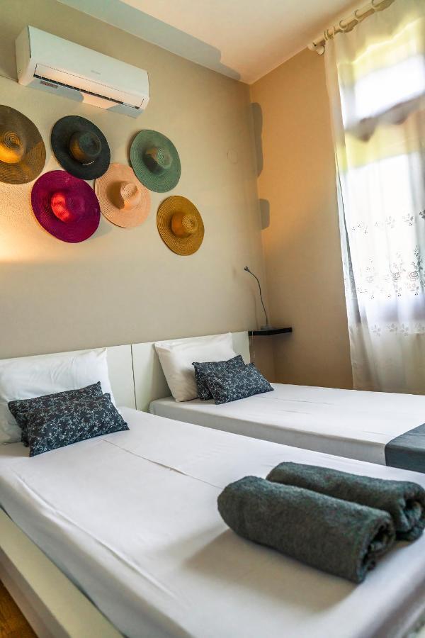 Chariklia'S House With Private Pool Villa Kato Lekhonia ภายนอก รูปภาพ